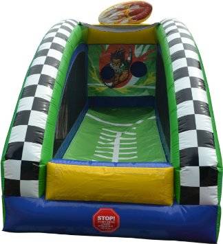 Football Toss rental from Wow Inflatables